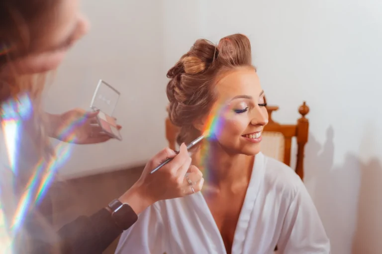Casamento de Bruna e Douglas: preparação