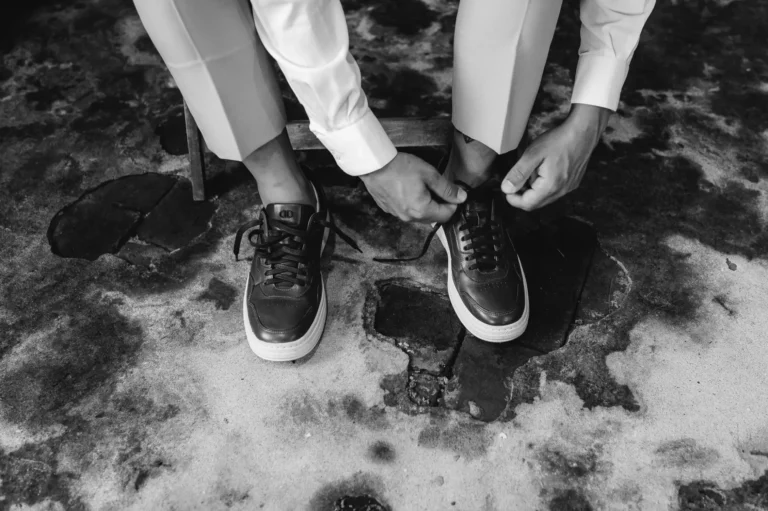 Casamento de Bruna e Douglas: preparação
