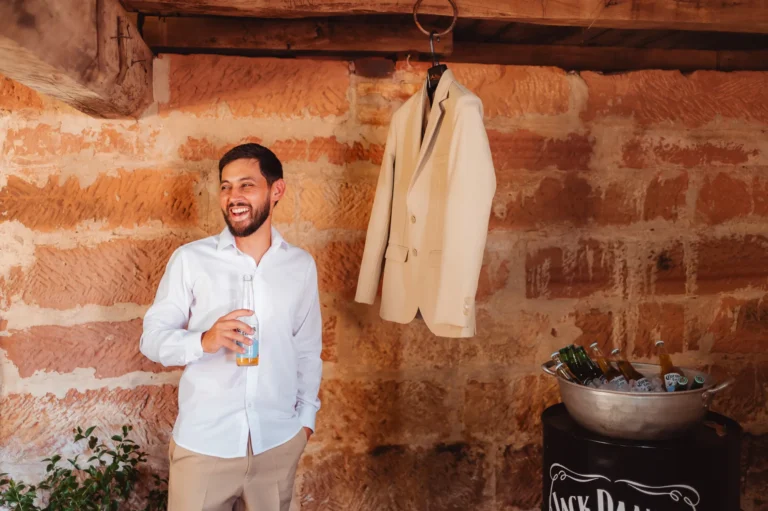 Casamento de Bruna e Douglas: preparação