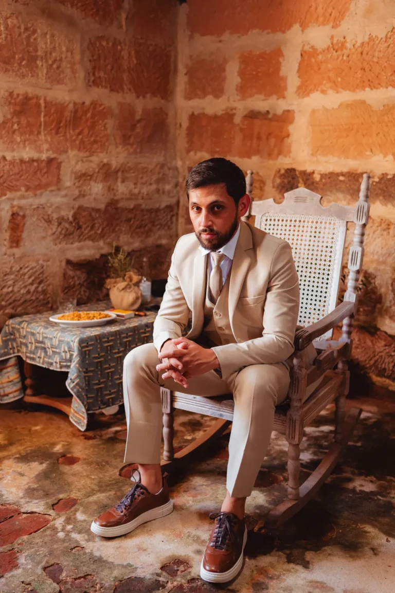 Casamento de Bruna e Douglas: preparação
