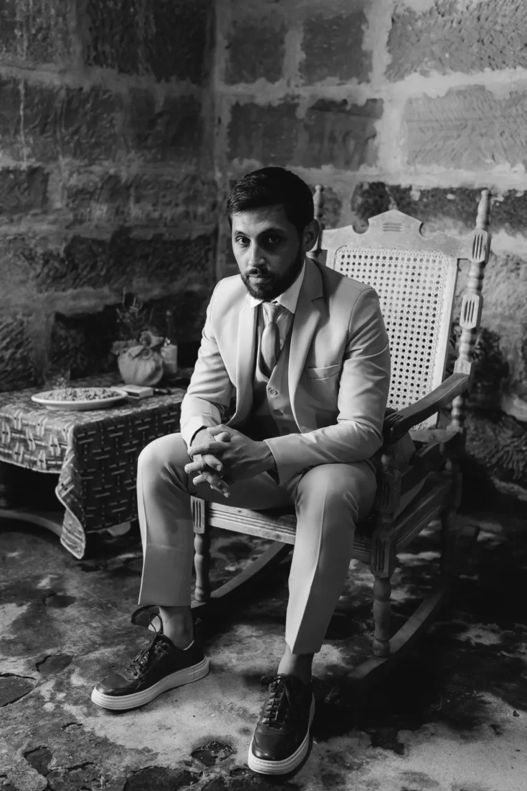 Casamento de Bruna e Douglas: preparação