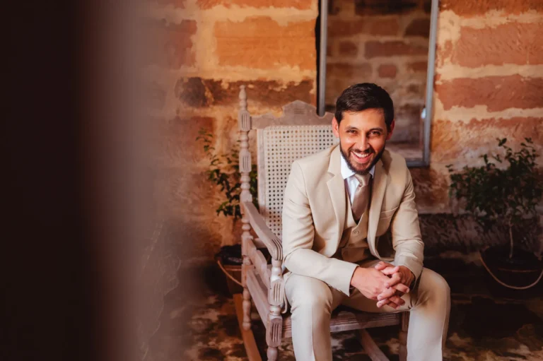 Casamento de Bruna e Douglas: preparação