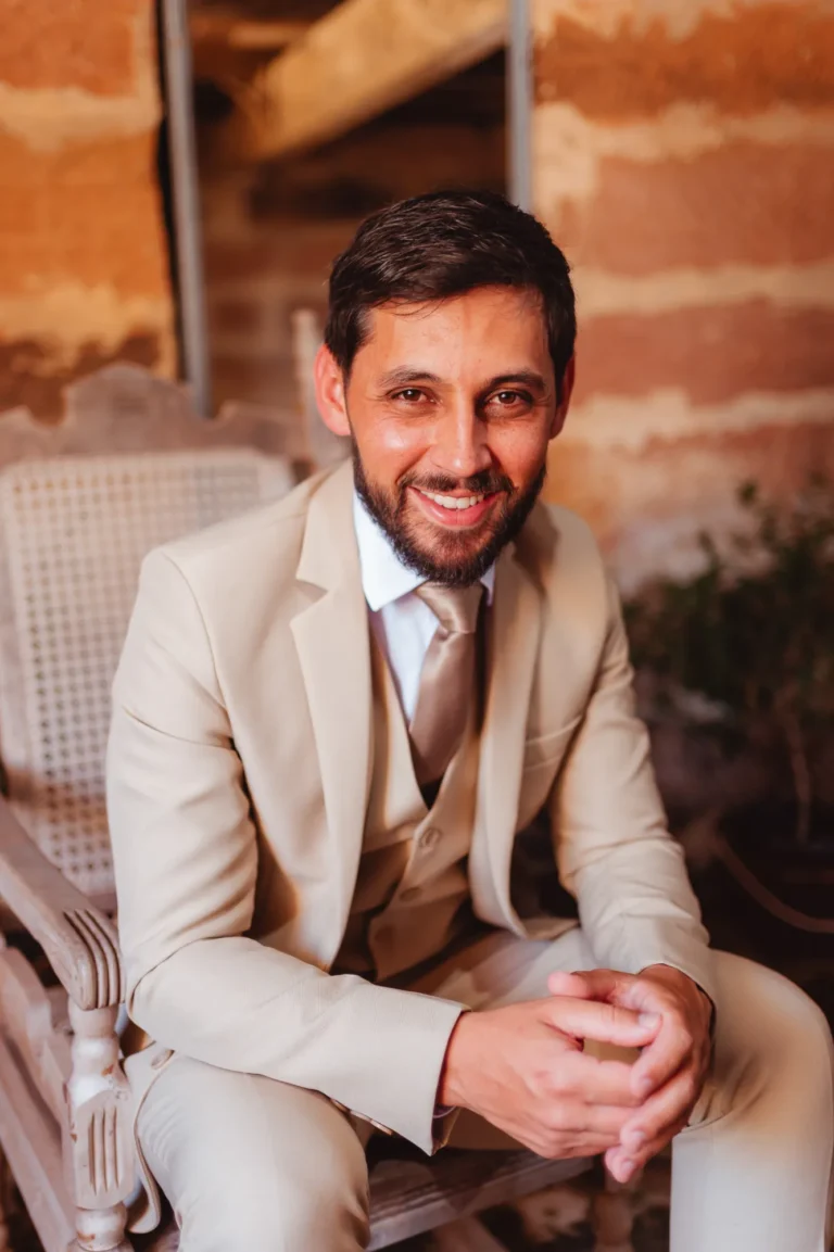 Casamento de Bruna e Douglas: preparação