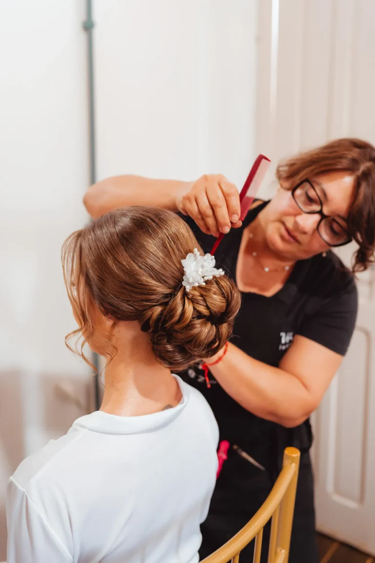 Casamento de Bruna e Douglas: preparação