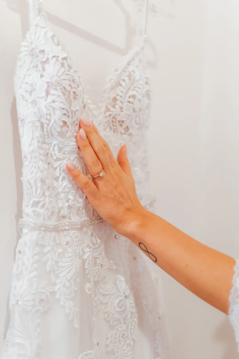 Casamento de Bruna e Douglas: preparação