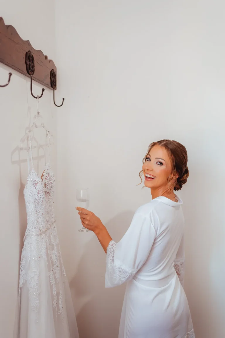 Casamento de Bruna e Douglas: preparação