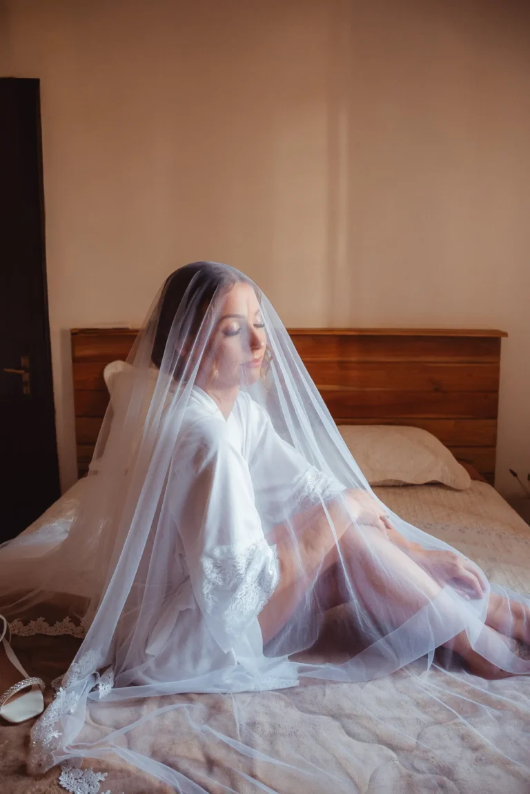 Casamento de Bruna e Douglas: preparação