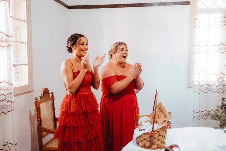 Casamento de Bruna e Douglas: preparação