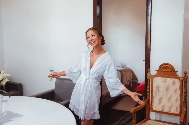 Casamento de Bruna e Douglas: preparação