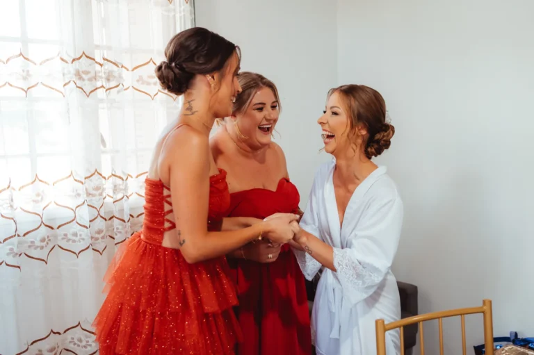 Casamento de Bruna e Douglas: preparação
