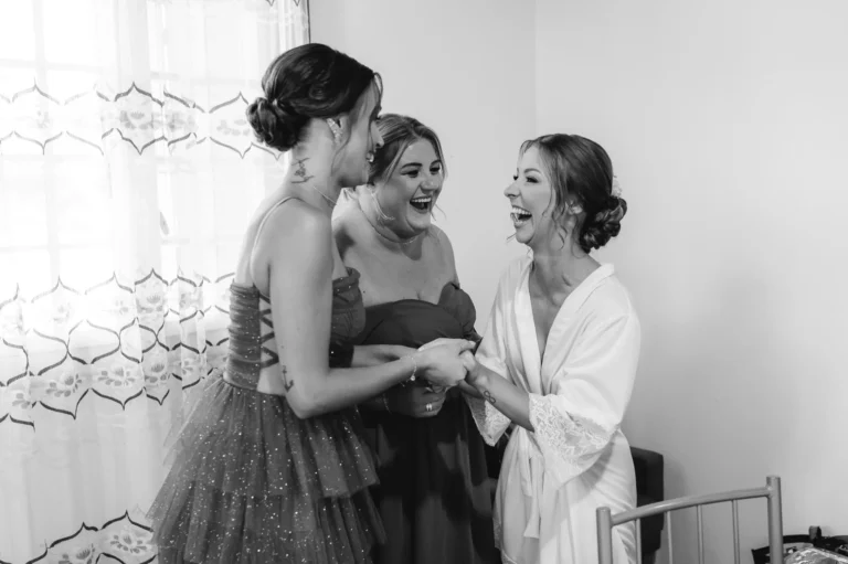 Casamento de Bruna e Douglas: preparação