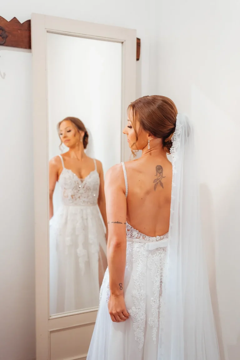 Casamento de Bruna e Douglas: preparação