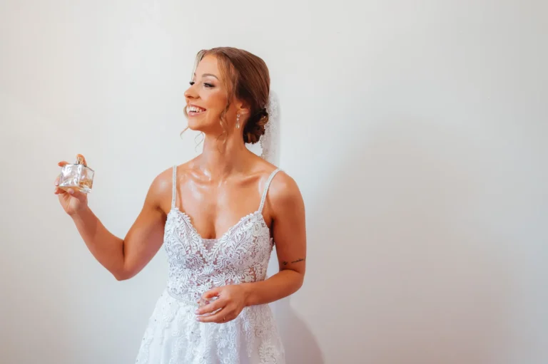 Casamento de Bruna e Douglas: preparação