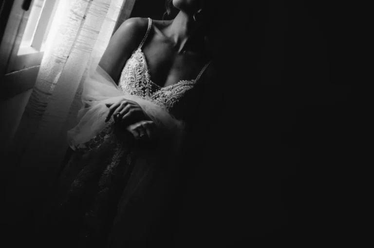 Casamento de Bruna e Douglas: preparação