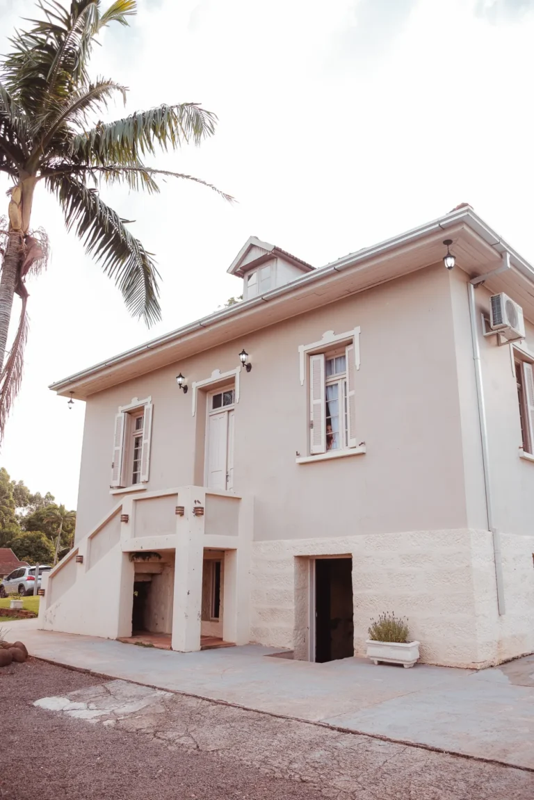 Casamento de Bruna e Douglas: cerimônia ao ar livre