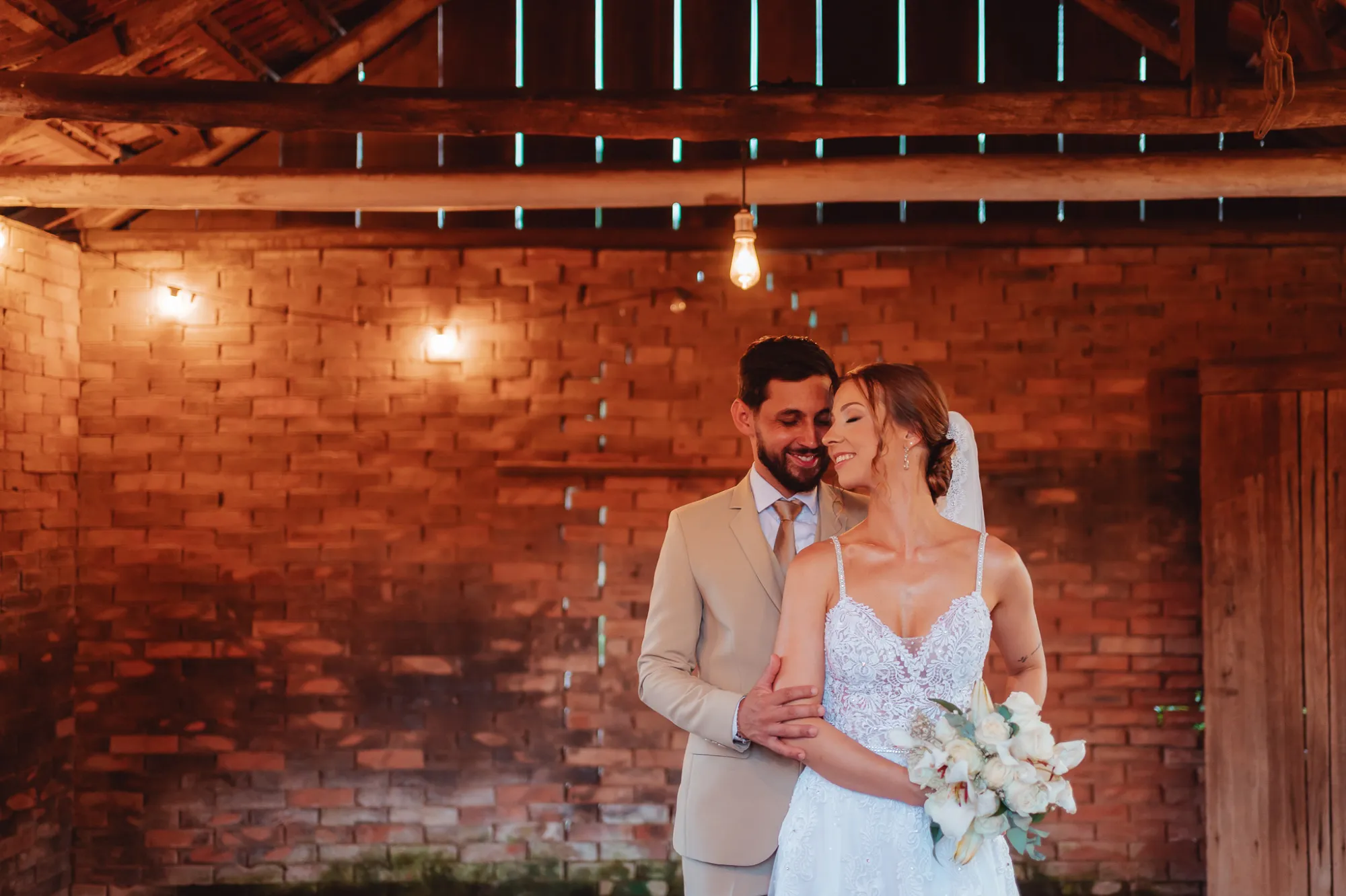 Casamento de Bruna e Douglas