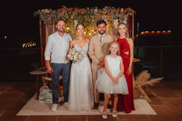 Casamento de Bruna e Douglas: festa