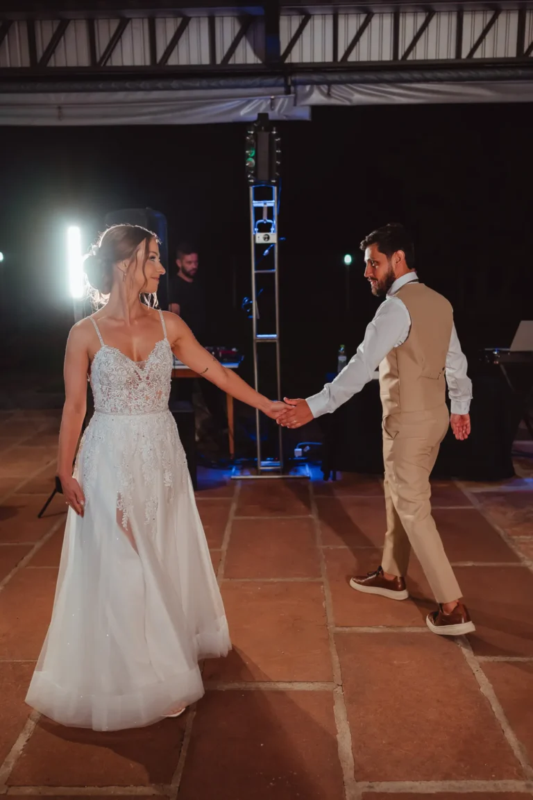 Casamento de Bruna e Douglas: festa