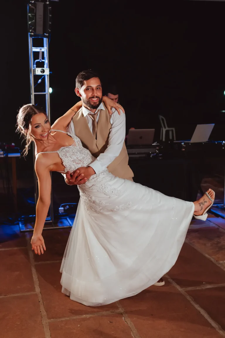 Casamento de Bruna e Douglas: festa