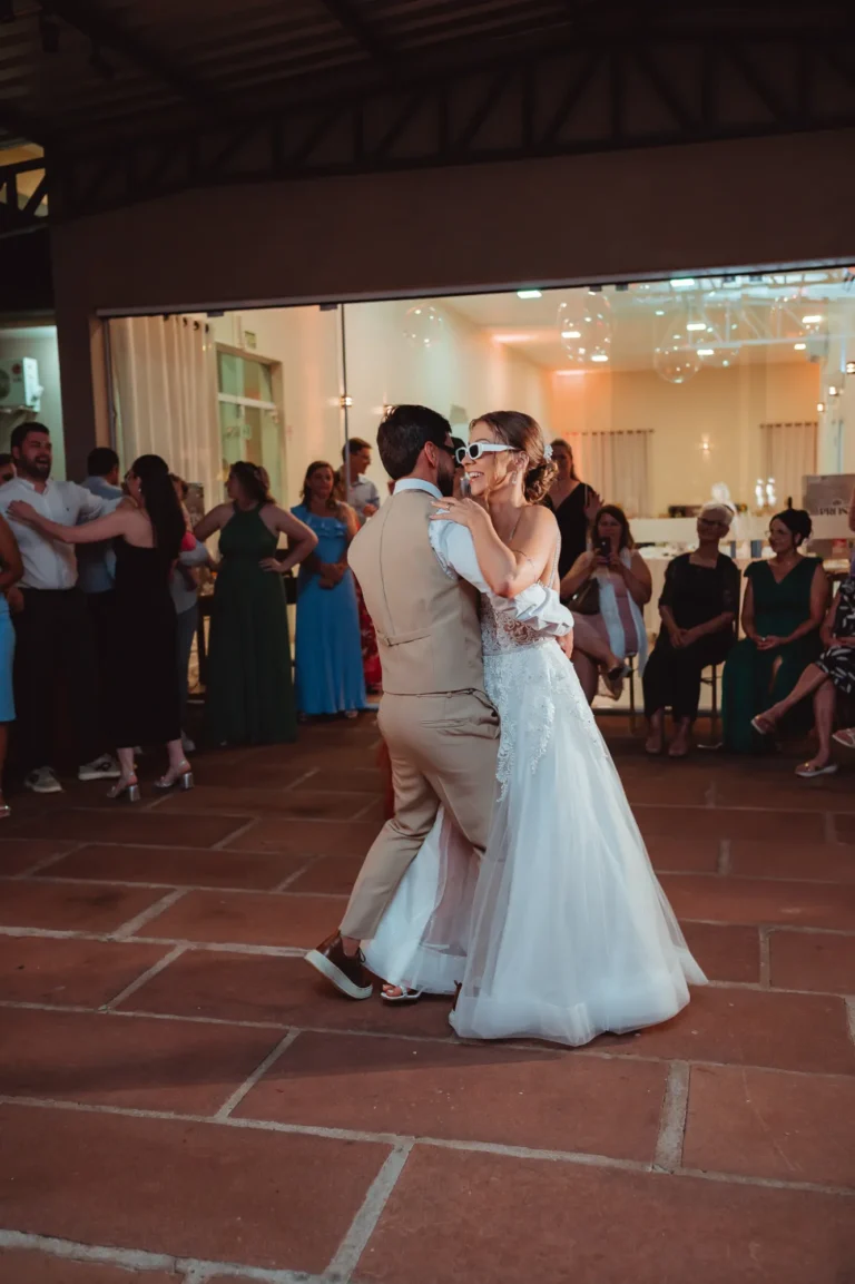 Casamento de Bruna e Douglas: festa