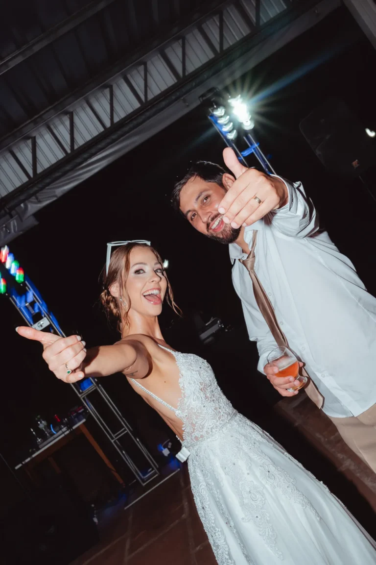 Casamento de Bruna e Douglas: festa
