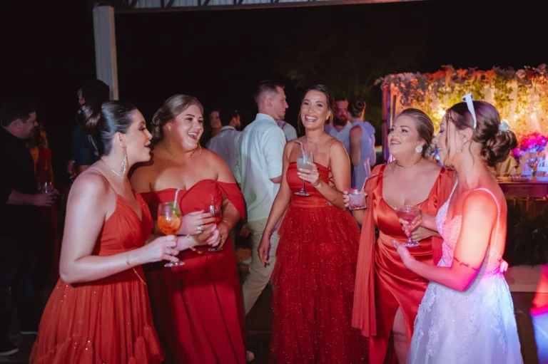 Casamento de Bruna e Douglas: festa