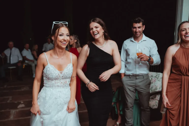 Casamento de Bruna e Douglas: festa