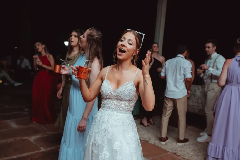Casamento de Bruna e Douglas: festa