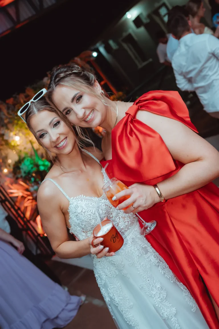Casamento de Bruna e Douglas: festa