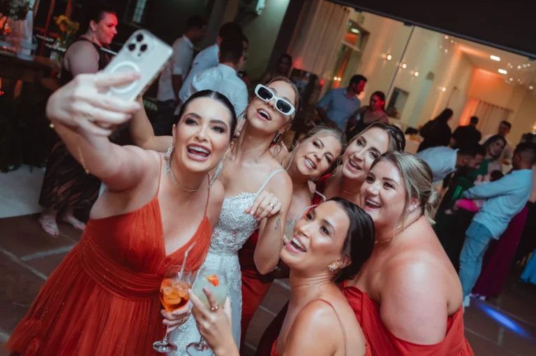 Casamento de Bruna e Douglas: festa