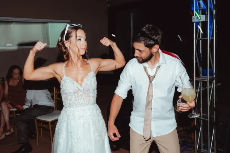 Casamento de Bruna e Douglas: festa