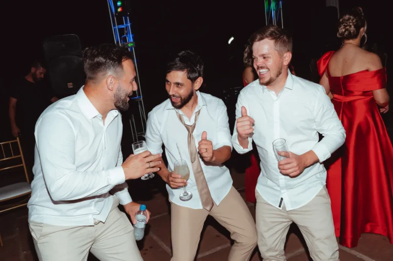 Casamento de Bruna e Douglas: festa