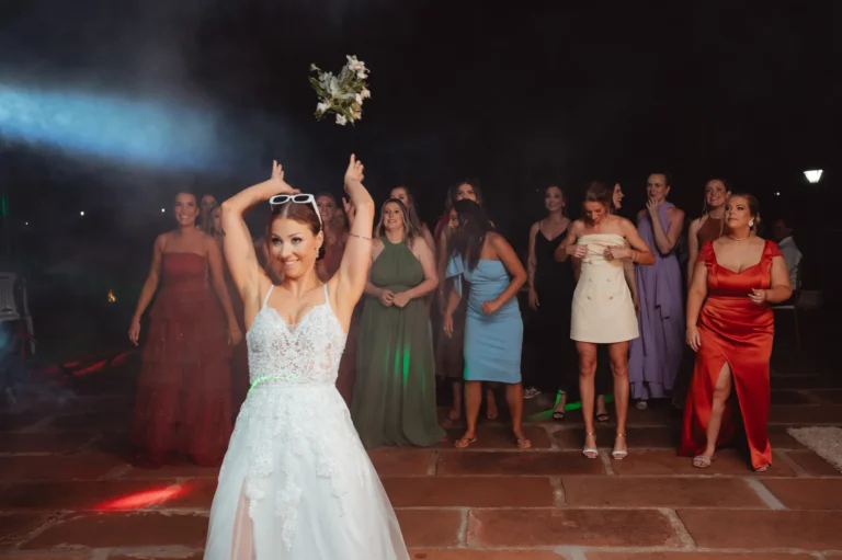Casamento de Bruna e Douglas: festa