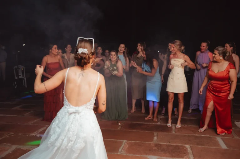 Casamento de Bruna e Douglas: festa