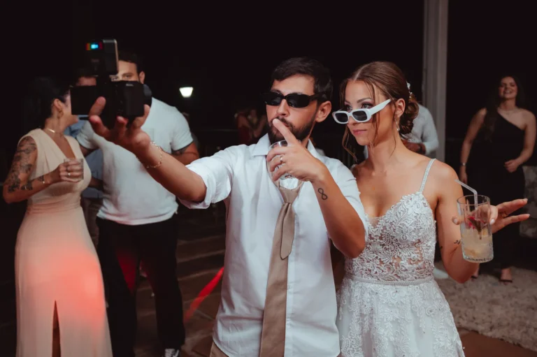 Casamento de Bruna e Douglas: festa