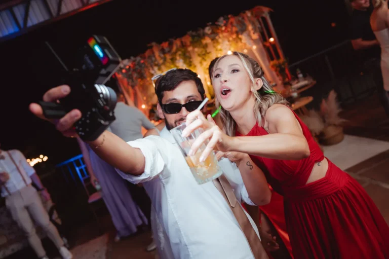 Casamento de Bruna e Douglas: festa
