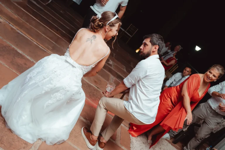 Casamento de Bruna e Douglas: festa