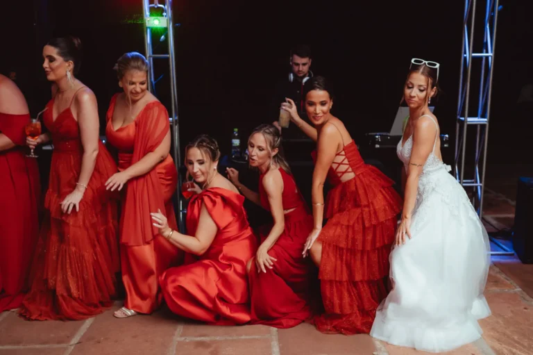 Casamento de Bruna e Douglas: festa