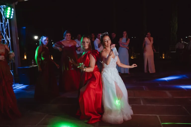 Casamento de Bruna e Douglas: festa