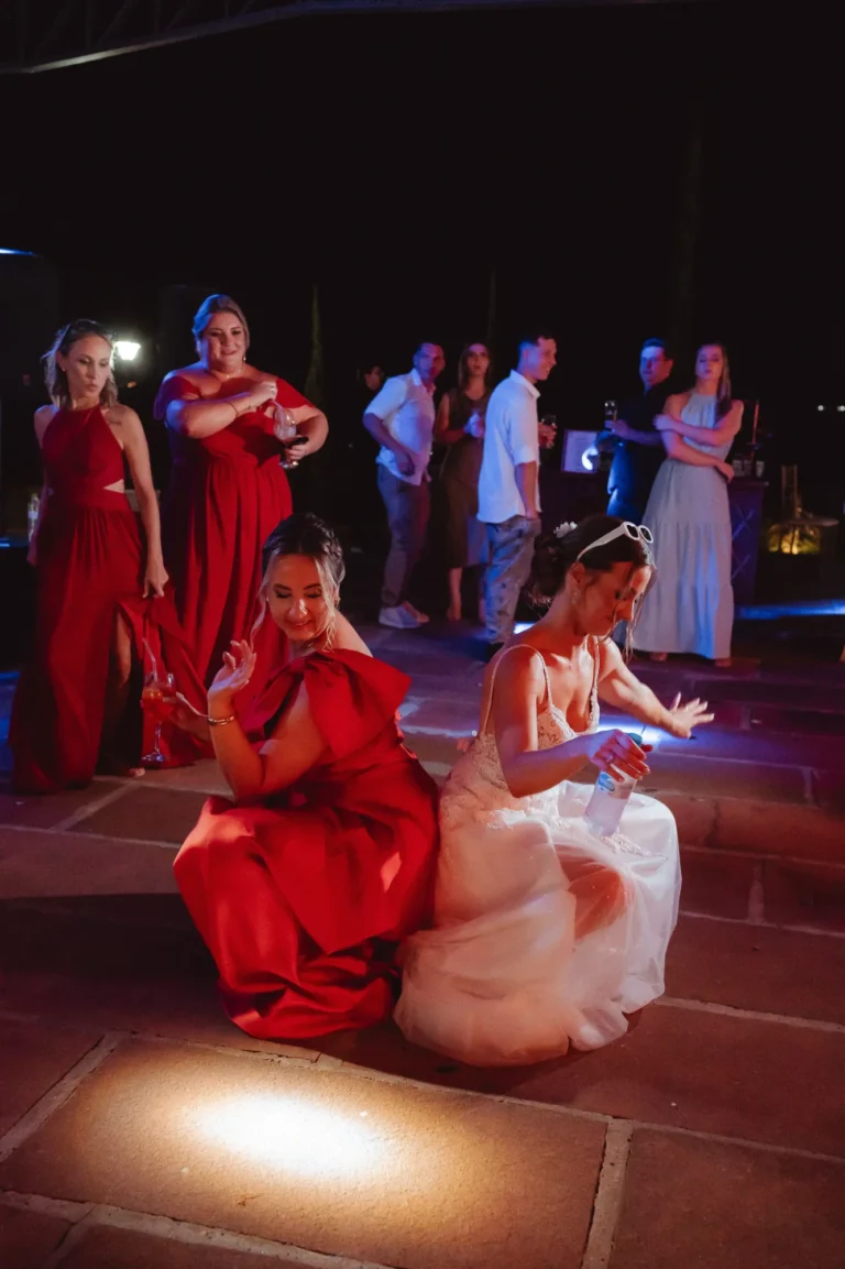 Casamento de Bruna e Douglas: festa