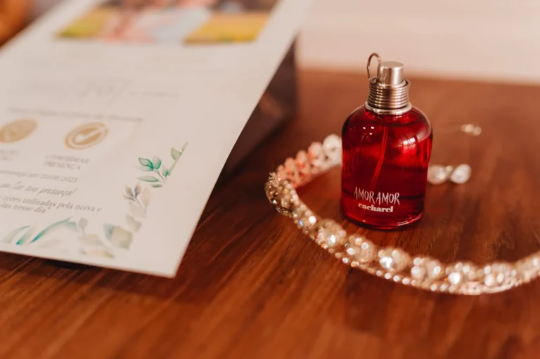 Casamento de Carla e Dionei: preparação