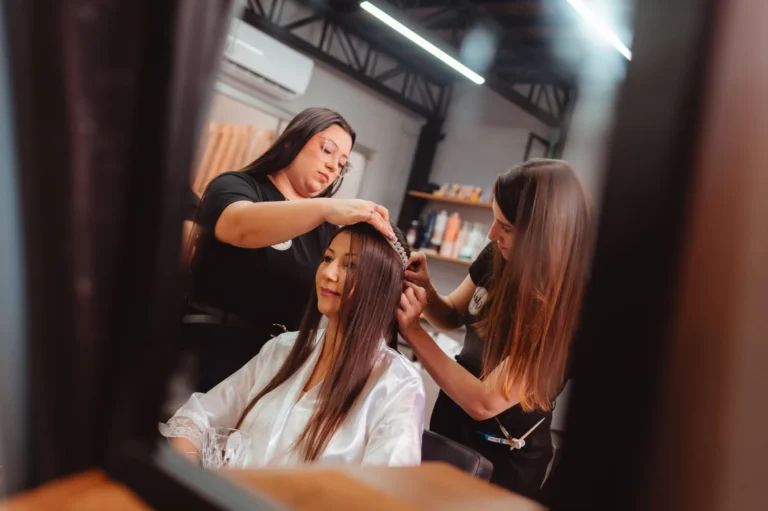 Casamento de Carla e Dionei: preparação
