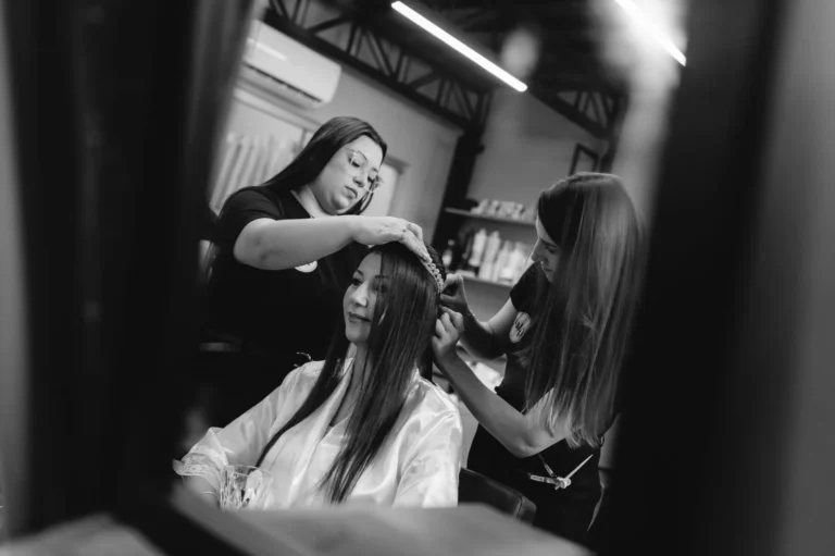 Casamento de Carla e Dionei: preparação