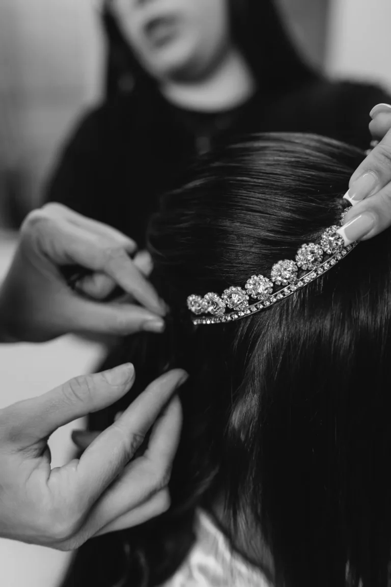 Casamento de Carla e Dionei: preparação