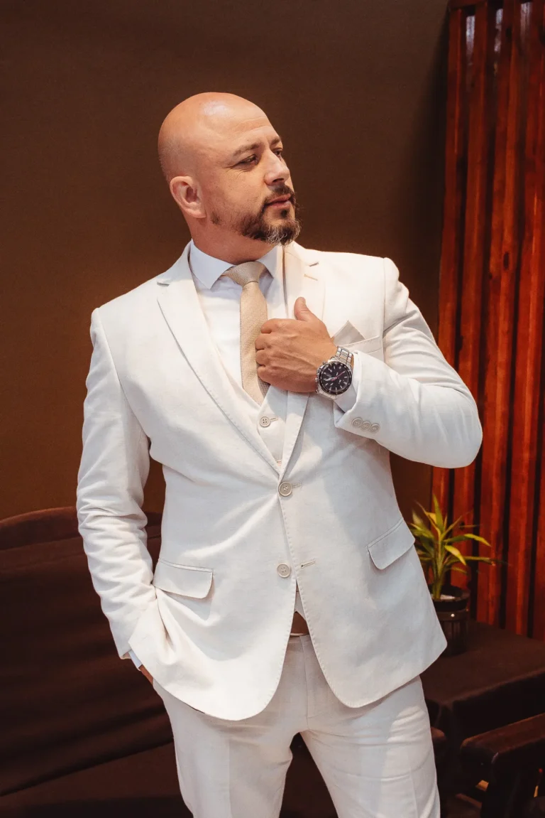 Casamento de Carla e Dionei: preparação