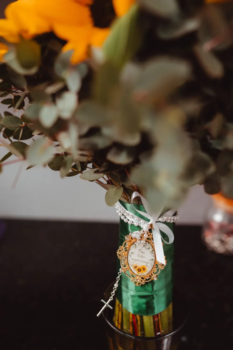 Casamento de Carla e Dionei: preparação