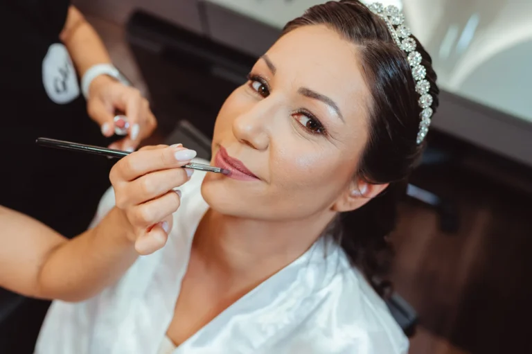 Casamento de Carla e Dionei: preparação