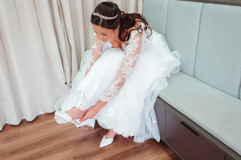 Casamento de Carla e Dionei: preparação