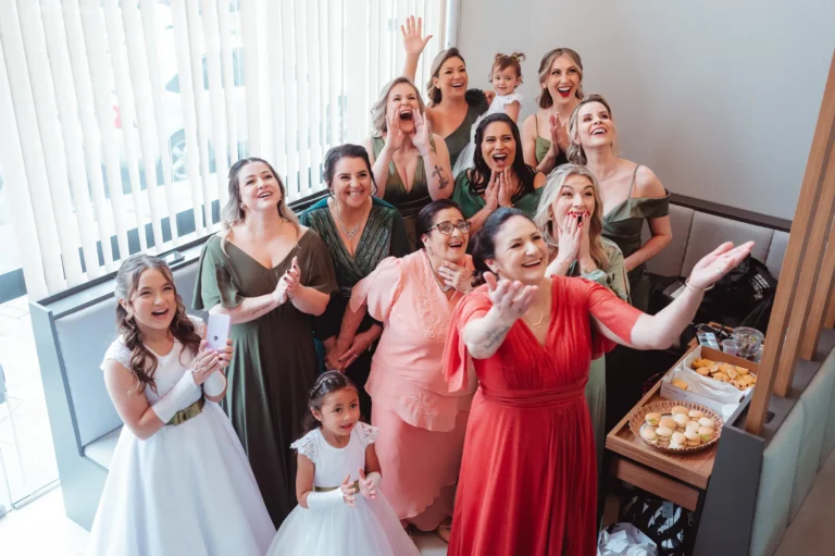 Casamento de Carla e Dionei: preparação