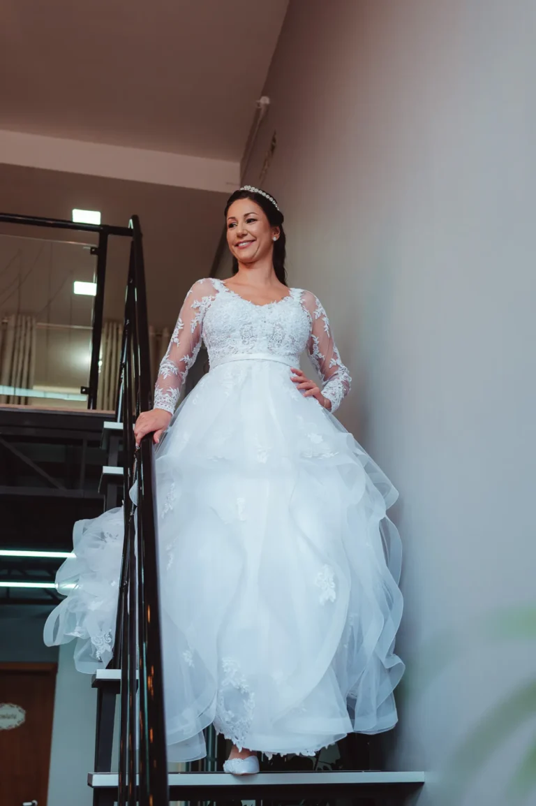 Casamento de Carla e Dionei: preparação